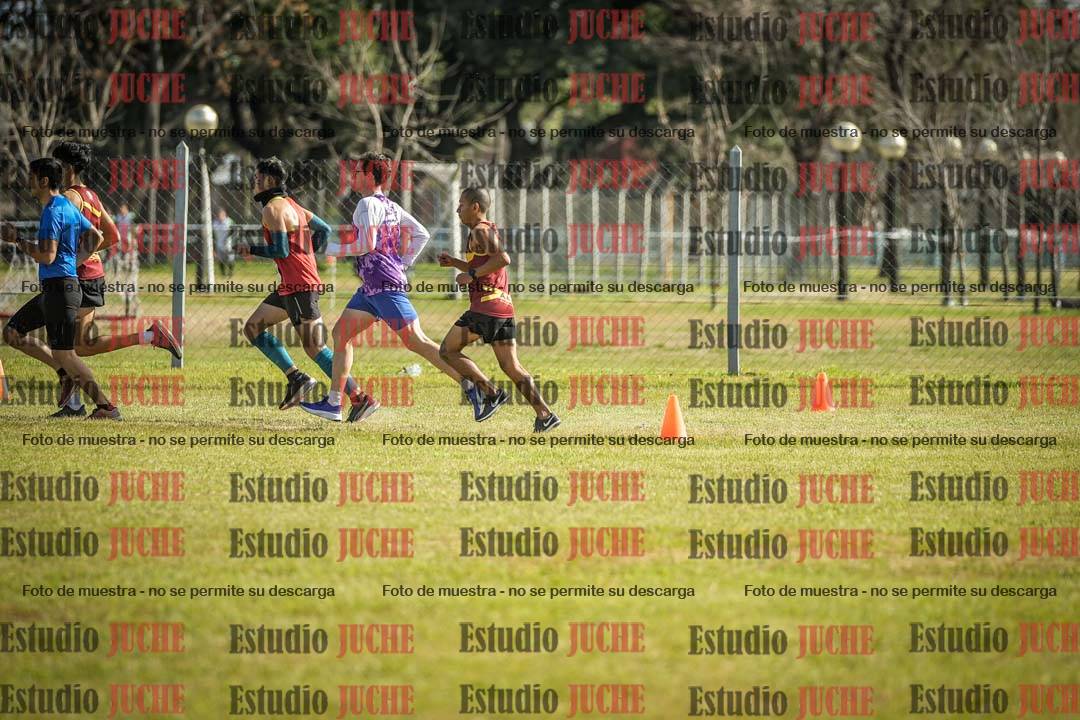 Fotos en de la largada