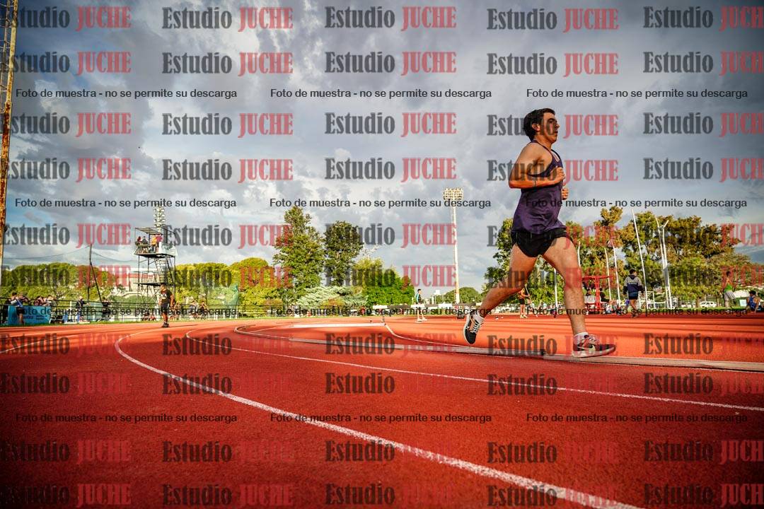 Fotos de los 5000 m llanos