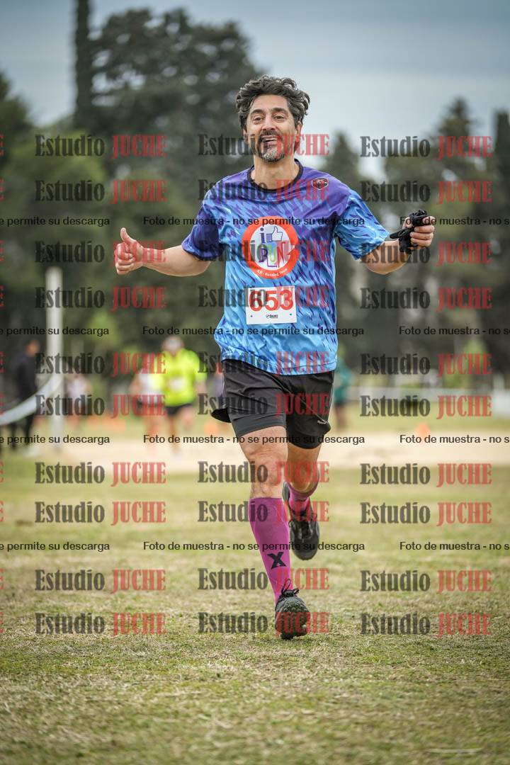 Fotos de la llegada