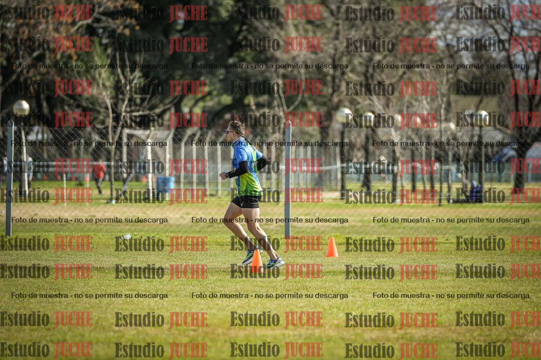 Fotos en de la largada
