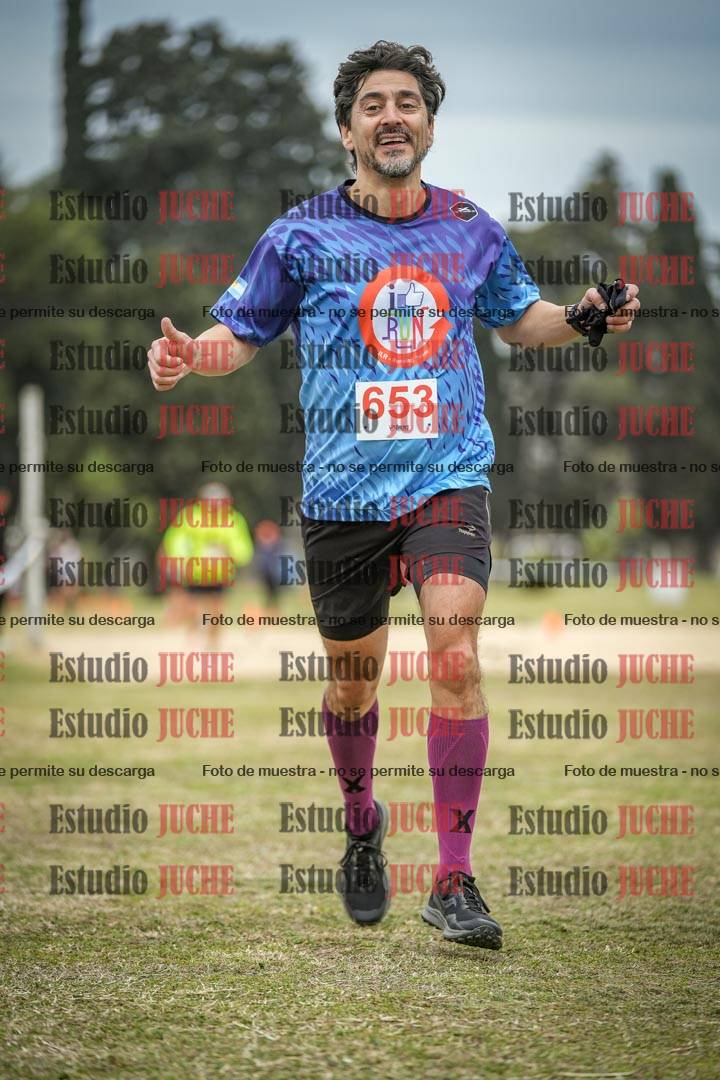 Fotos de la llegada