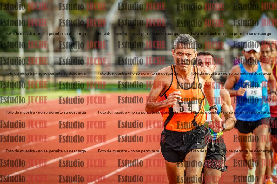 Fotos de los 5000 m llanos