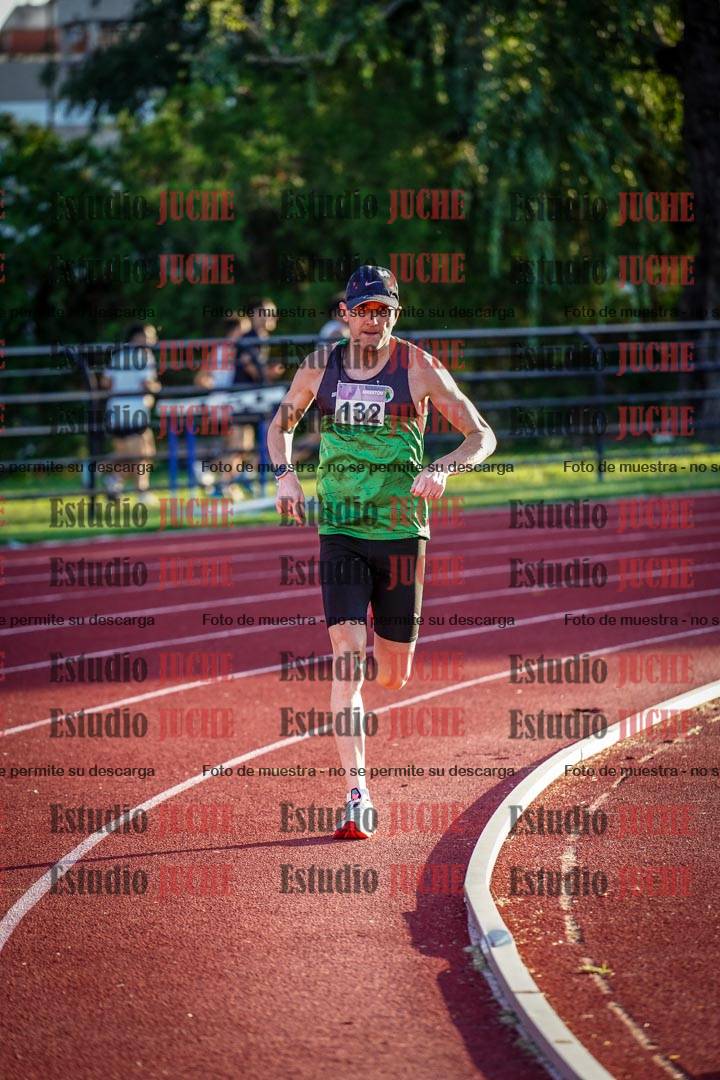 Fotos de los 3000 m de varones