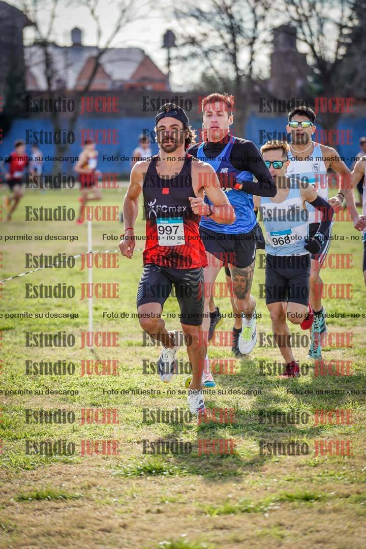 Fotos en el circuito