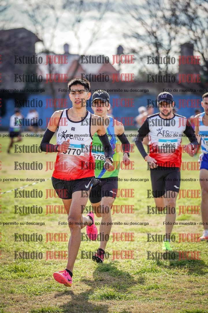 Fotos en el circuito