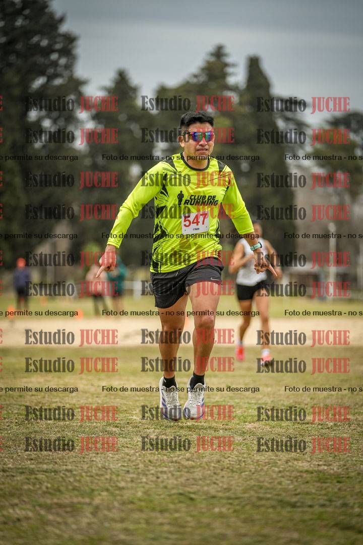 Fotos de la llegada