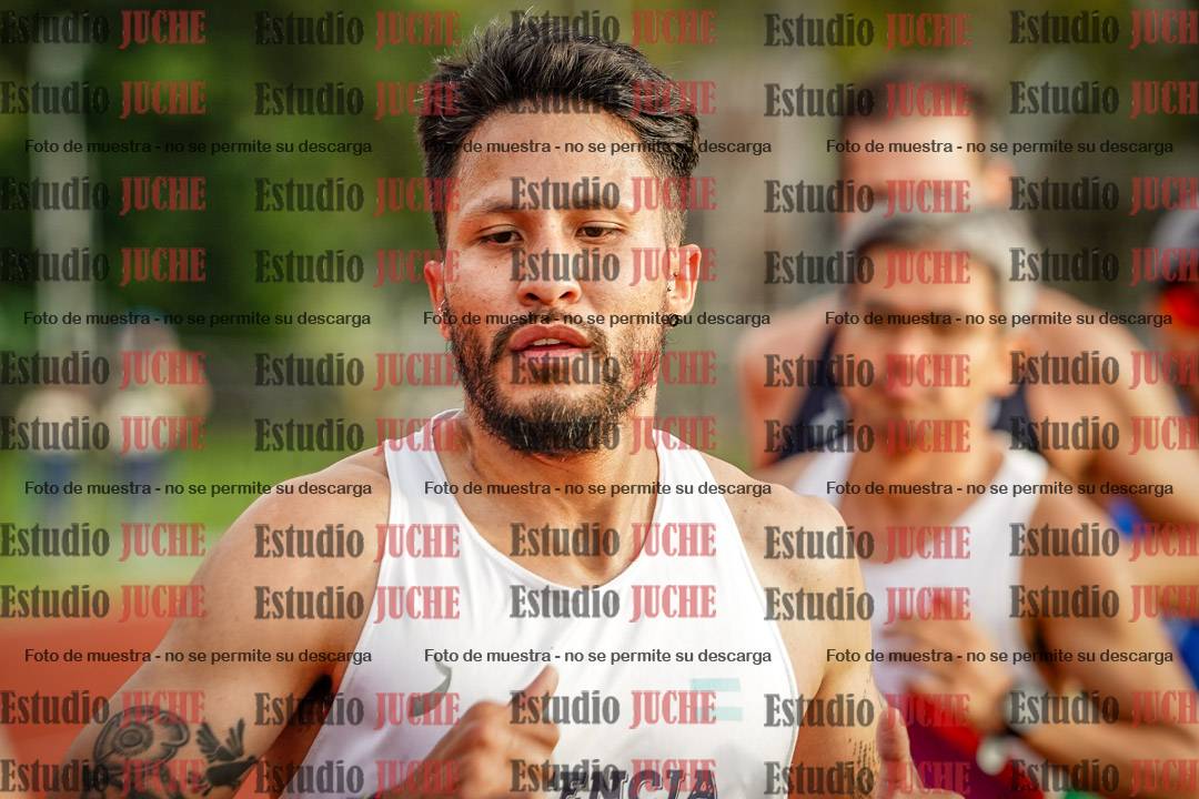 Fotos de los 5000 m llanos