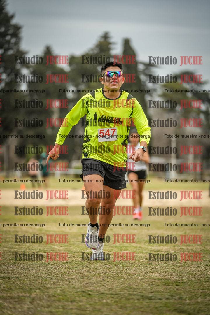 Fotos de la llegada