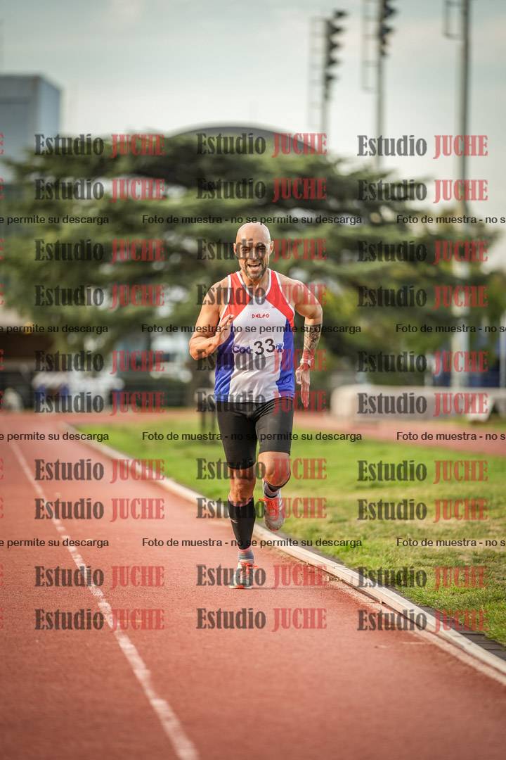 Fotos de los 3000 m llanos de varones