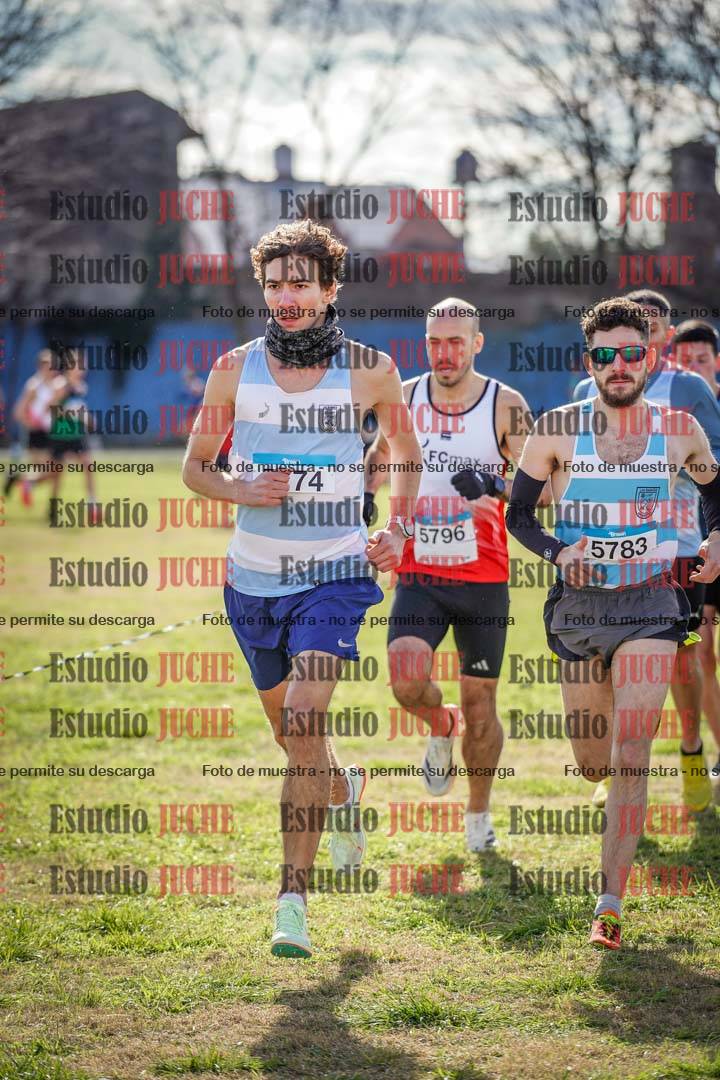 Fotos en el circuito
