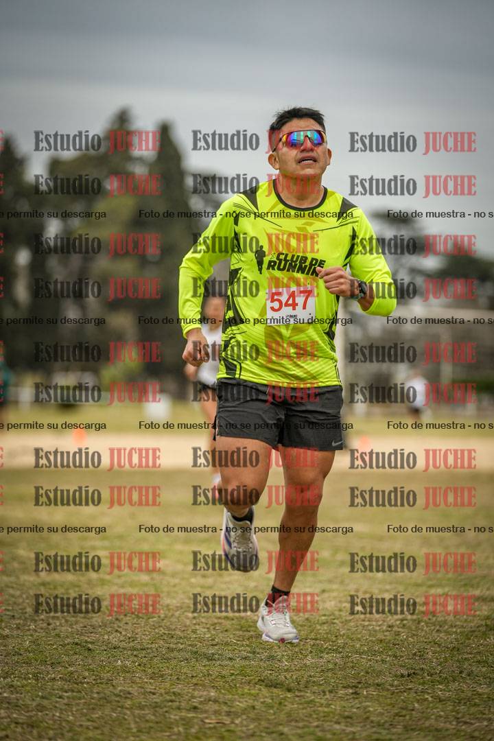 Fotos de la llegada