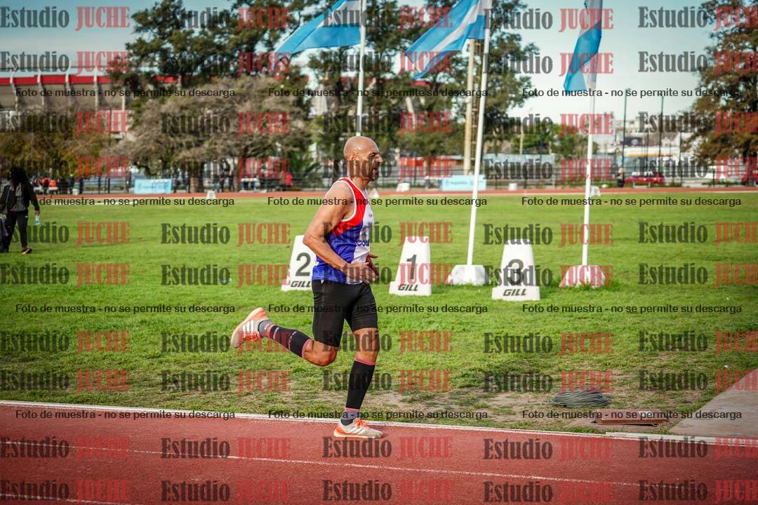 Fotos de los 3000 m llanos de varones