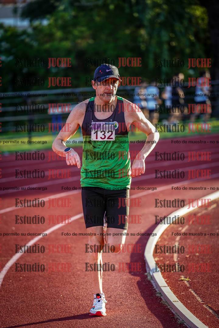 Fotos de los 3000 m de varones
