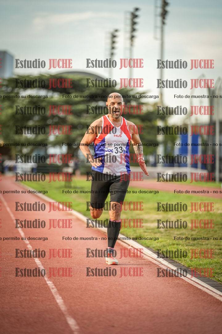Fotos de los 3000 m llanos de varones