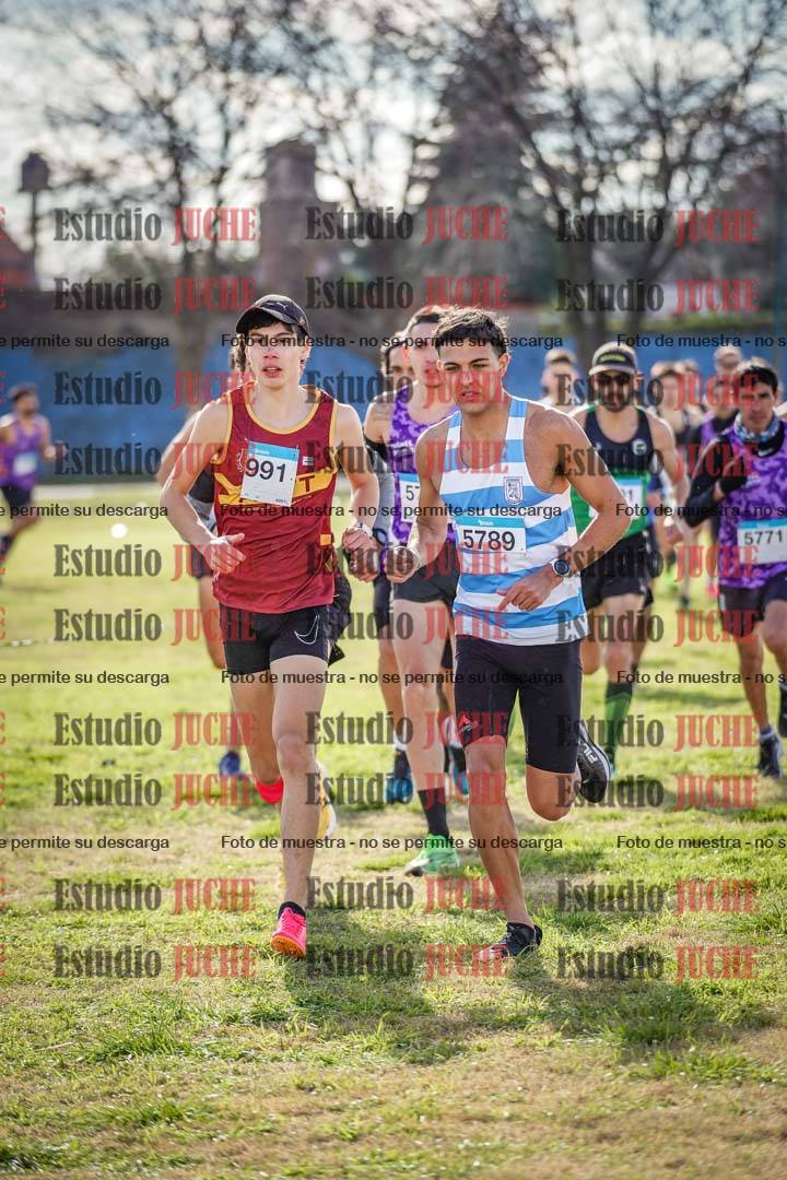 Fotos en el circuito
