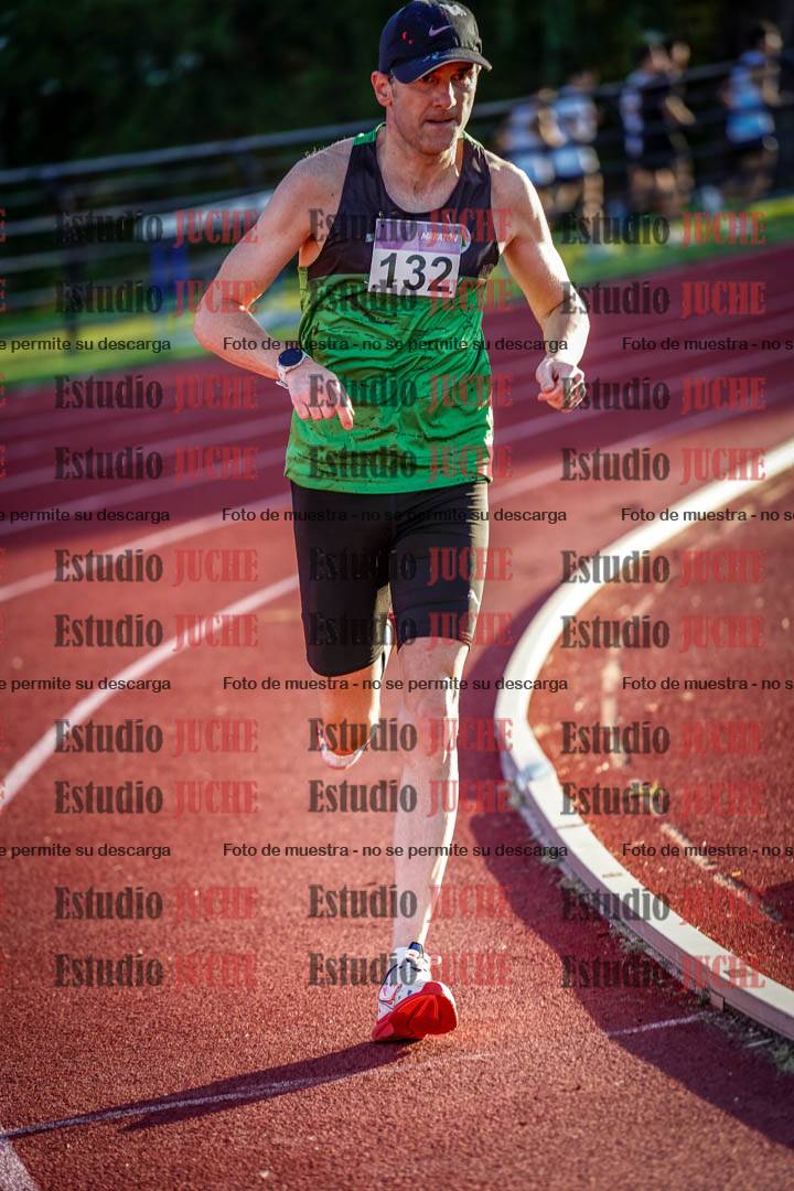Fotos de los 3000 m de varones