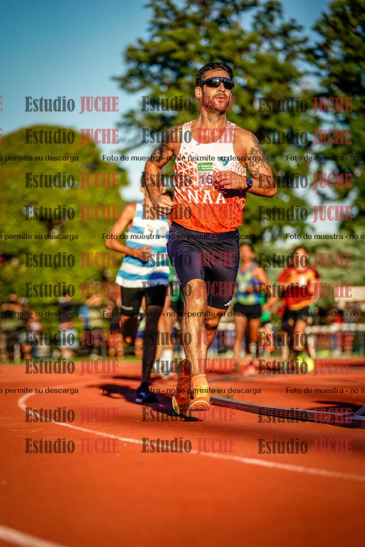 Fotos de los 3000 m de varones
