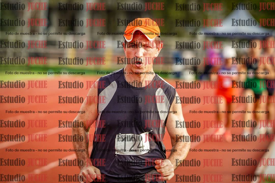 Fotos de los 5000 m llanos