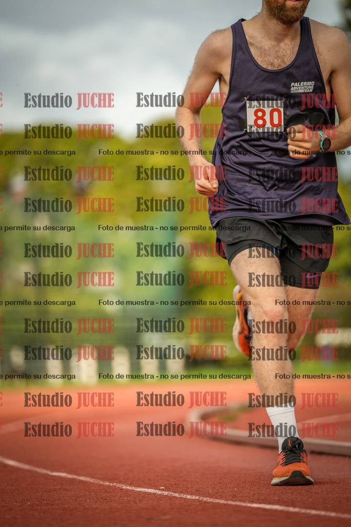 Fotos de los 5000 m llanos
