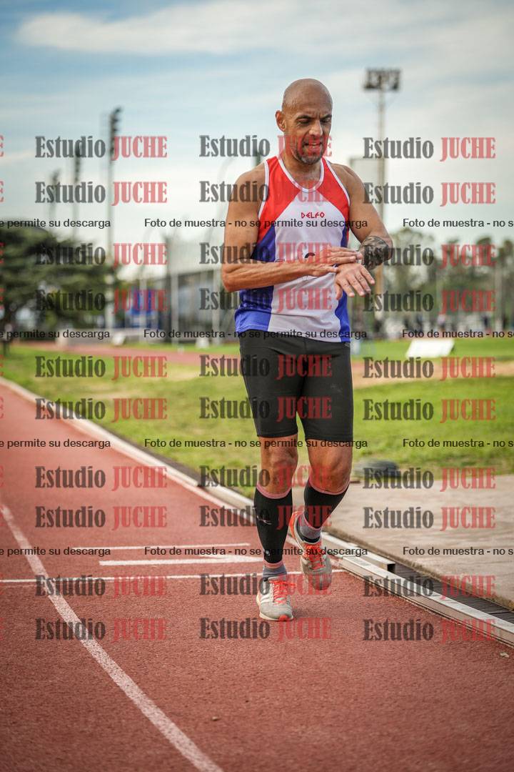 Fotos de los 3000 m llanos de varones