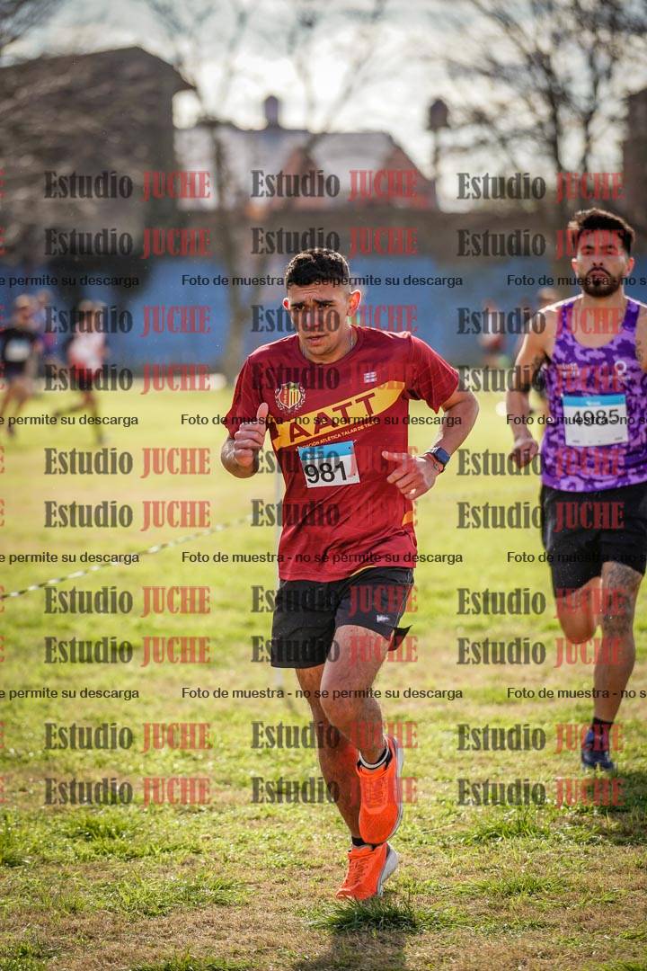 Fotos en el circuito