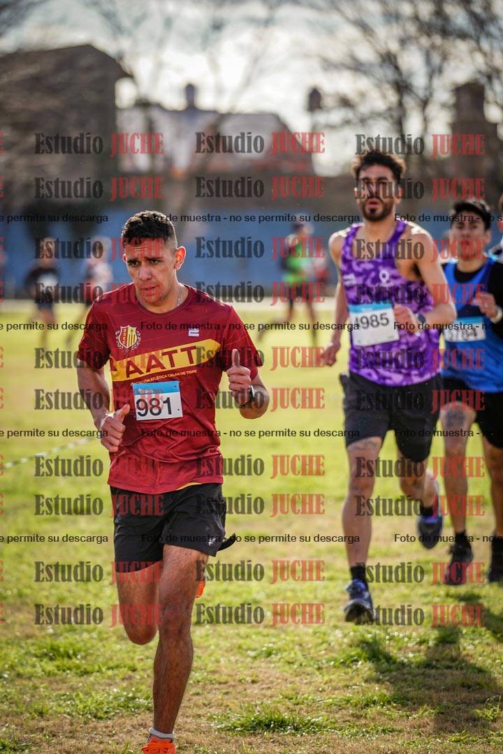 Fotos en el circuito