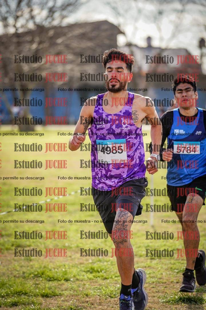 Fotos en el circuito