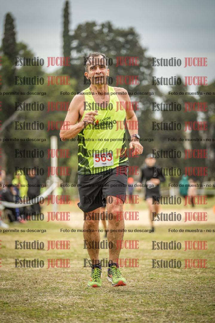 Fotos de la llegada