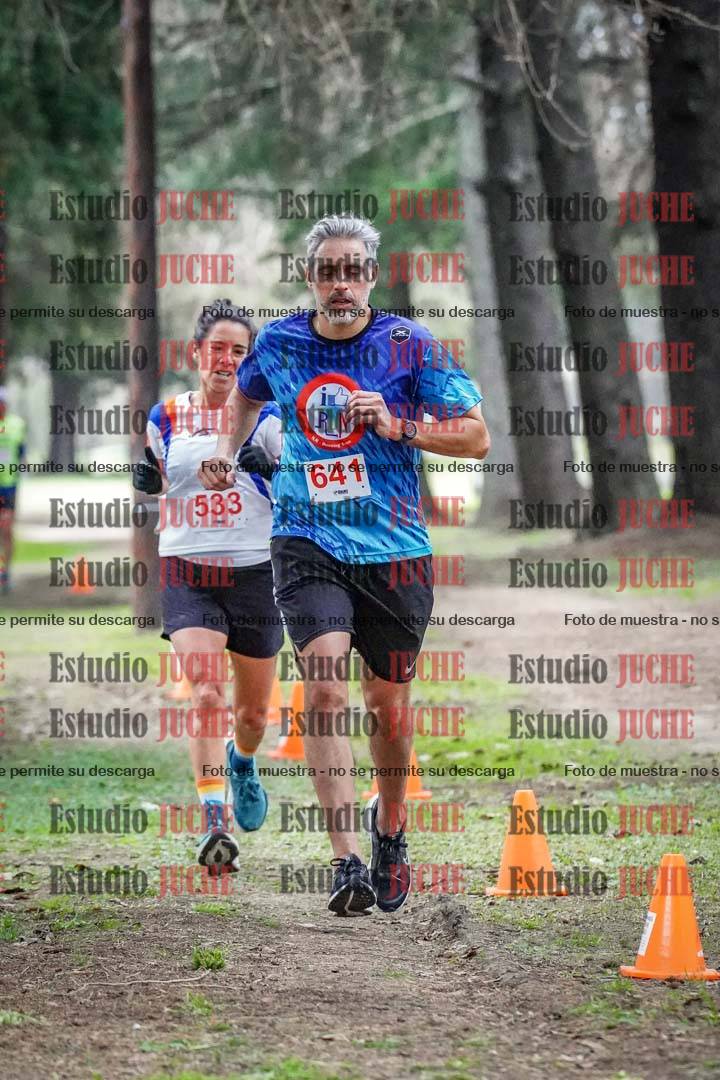 Fotos en el circuito