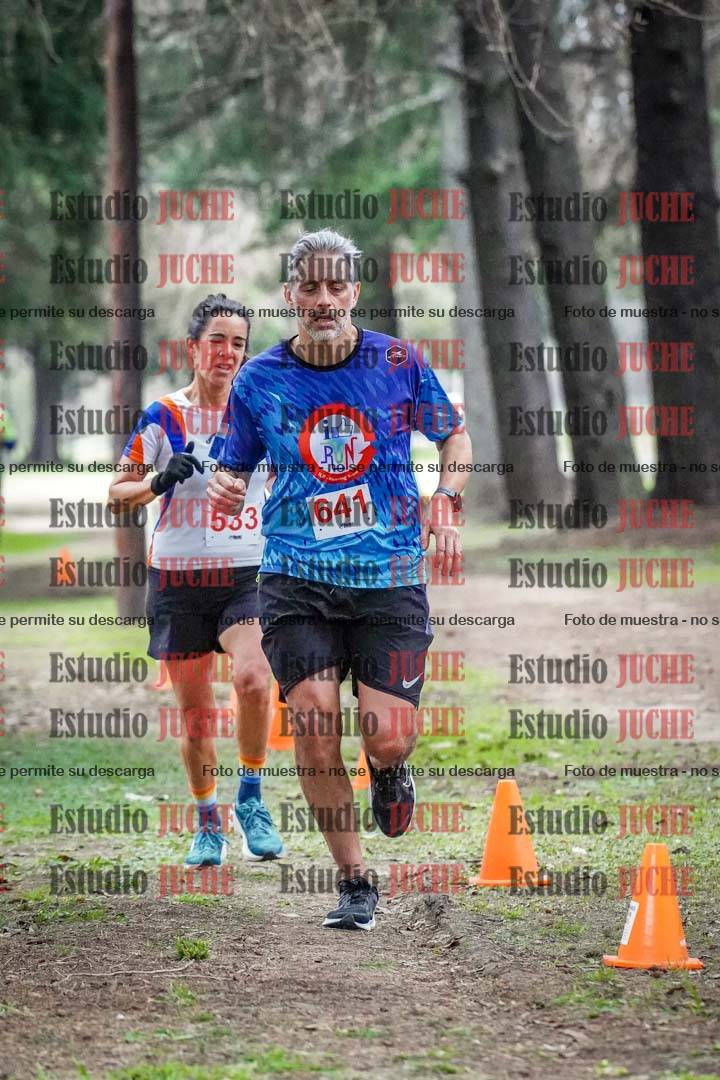 Fotos en el circuito