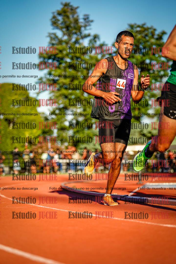 Fotos de los 3000 m de varones