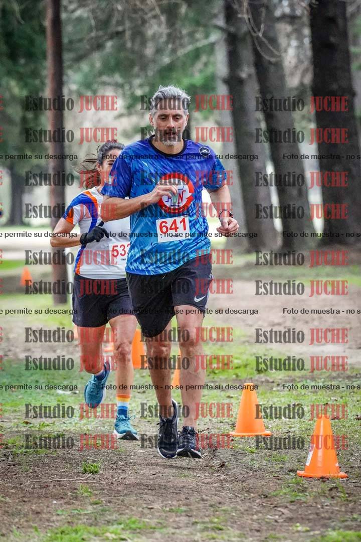 Fotos en el circuito