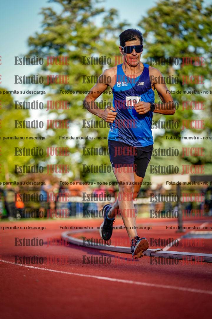 Fotos de los 3000 m de varones