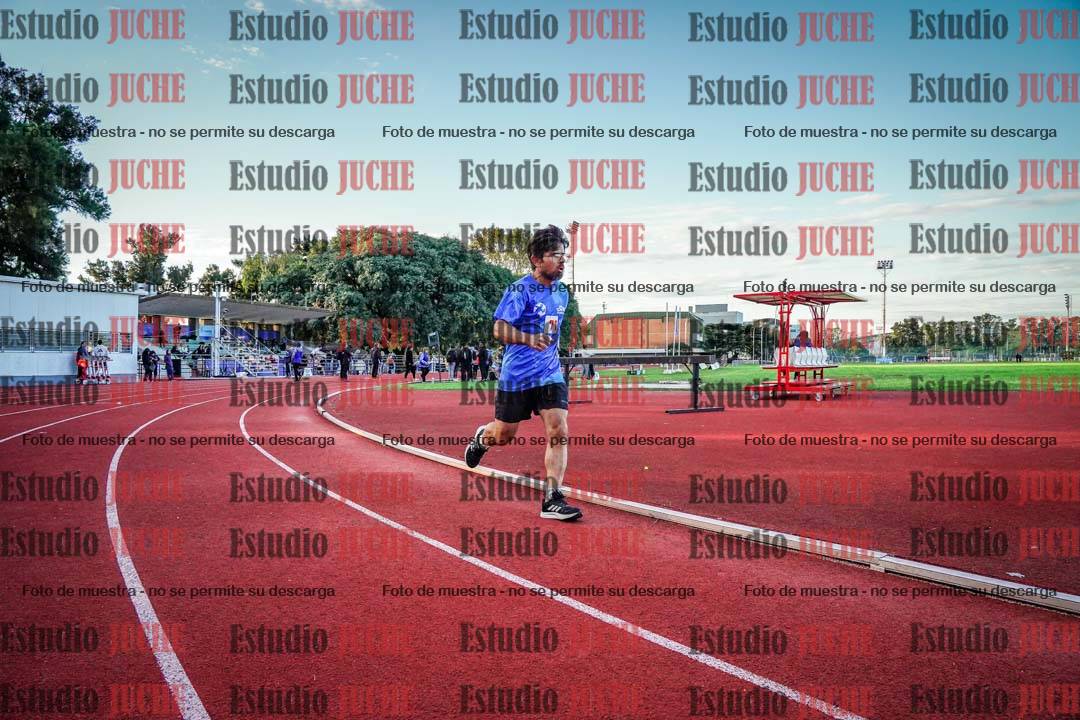 Fotos de los 1500 m llanos de varones