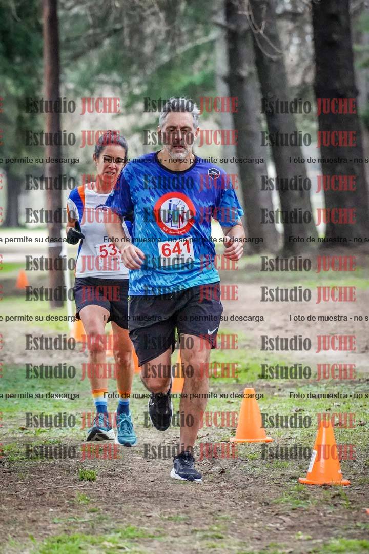 Fotos en el circuito