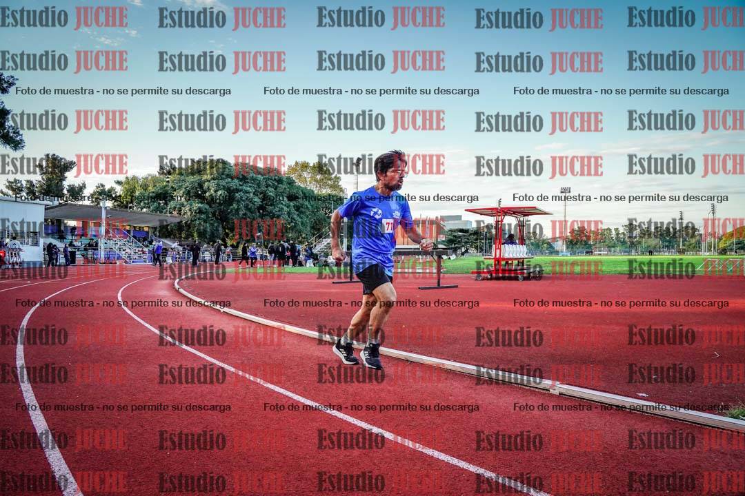 Fotos de los 1500 m llanos de varones