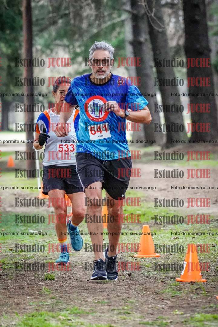 Fotos en el circuito