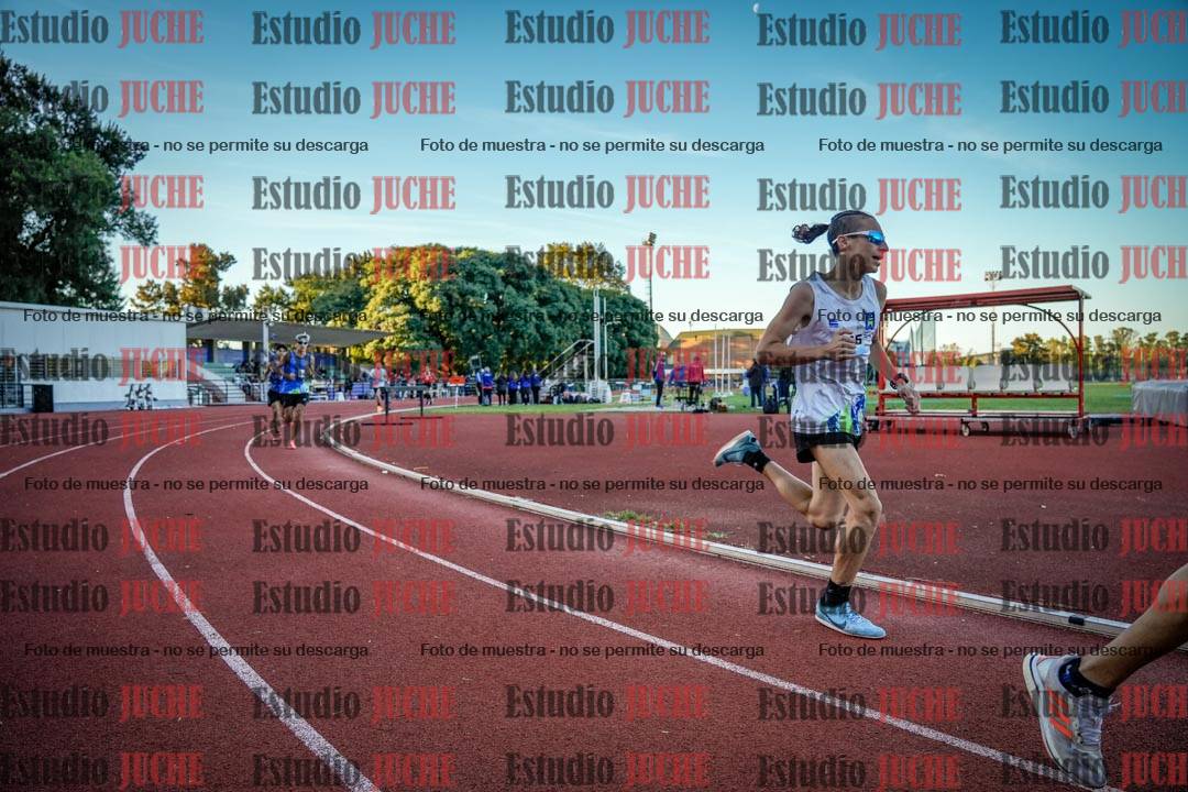 Fotos de los 1500 m de varones