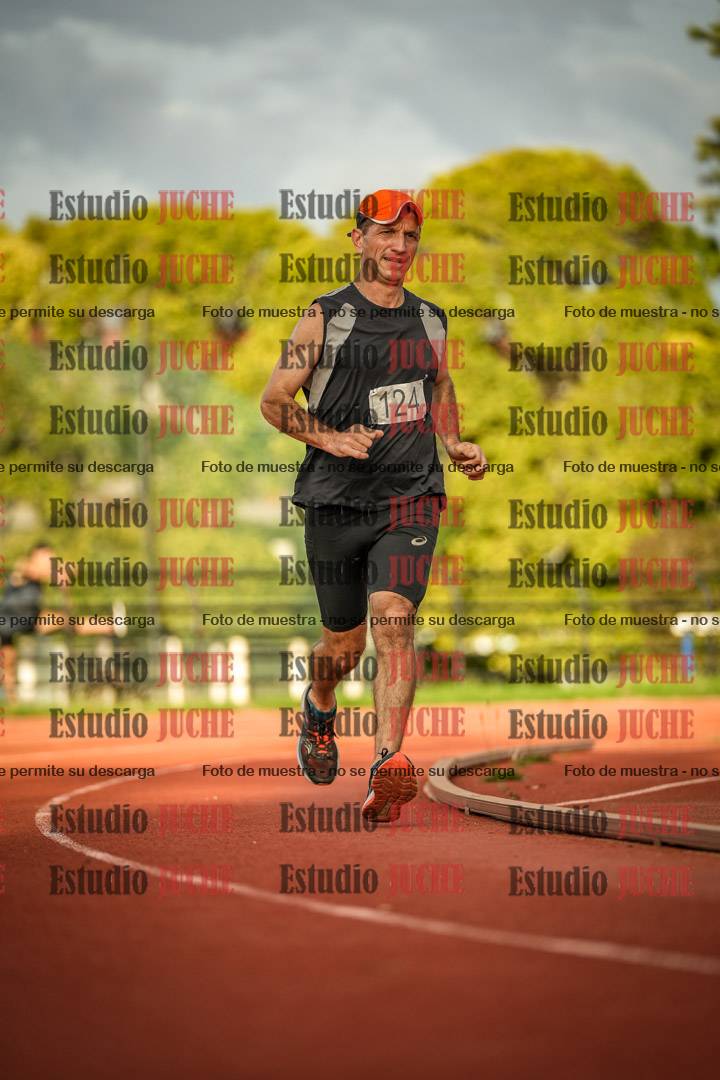 Fotos de los 5000 m llanos