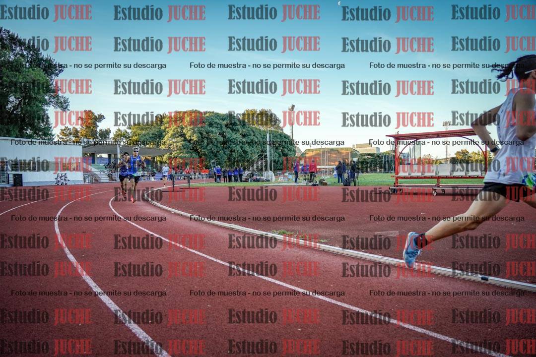 Fotos de los 1500 m de varones