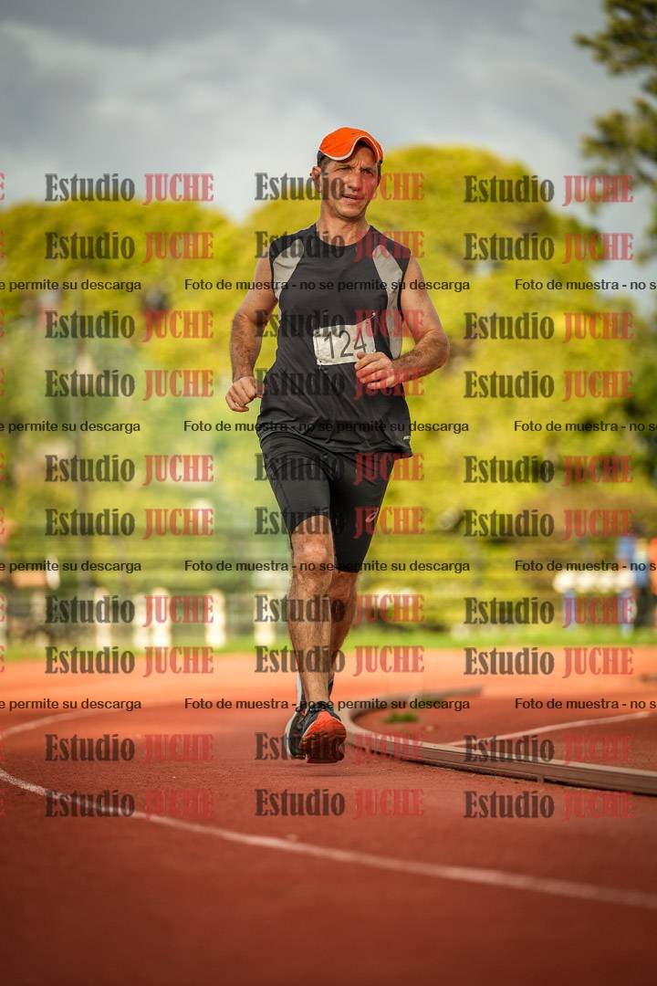 Fotos de los 5000 m llanos