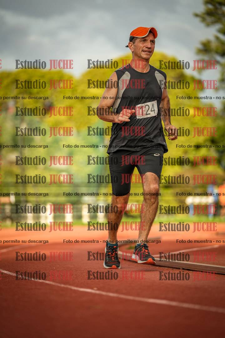 Fotos de los 5000 m llanos
