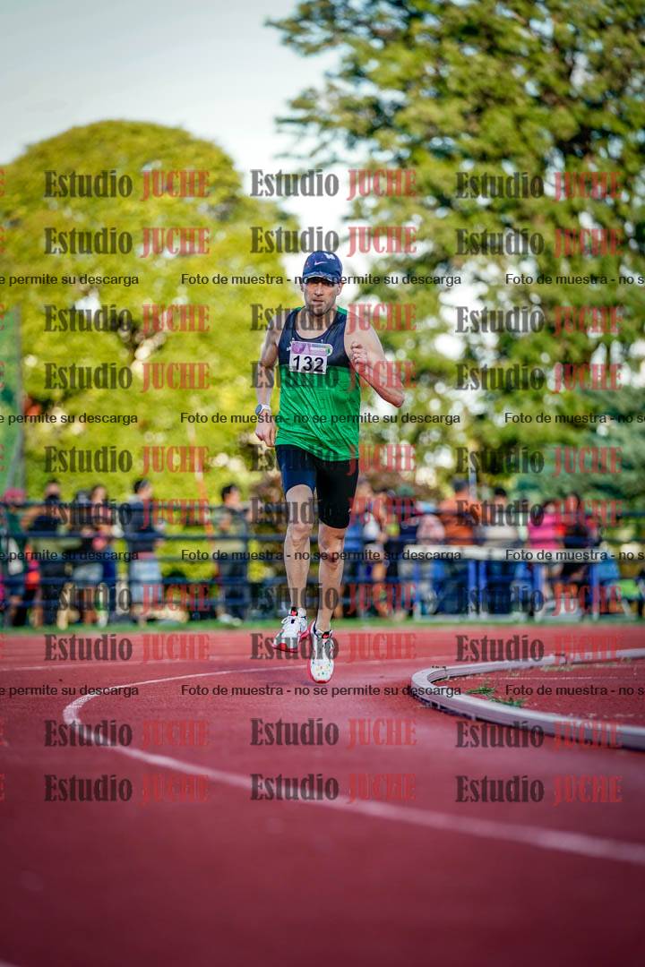 Fotos de los 3000 m de varones
