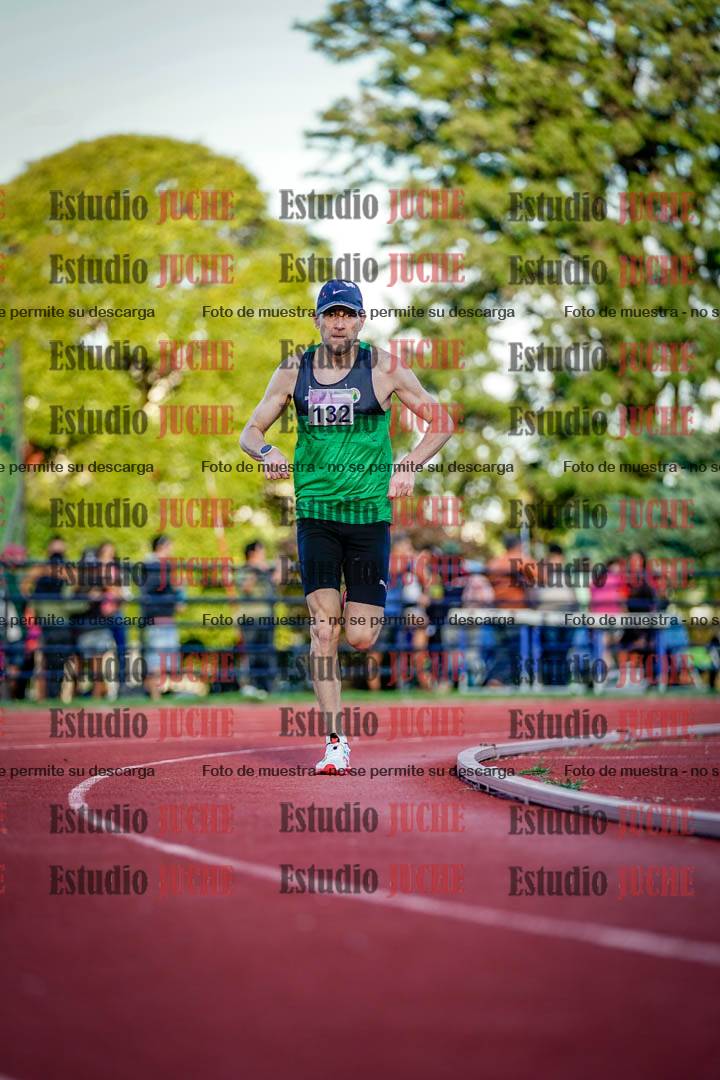 Fotos de los 3000 m de varones