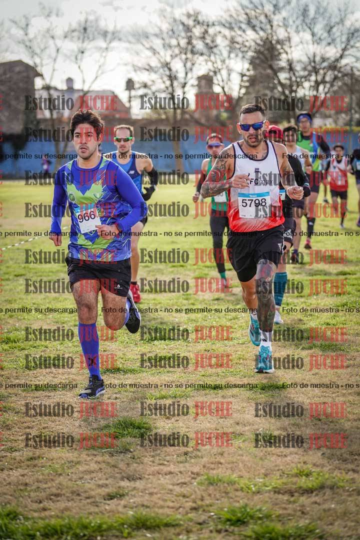 Fotos en el circuito