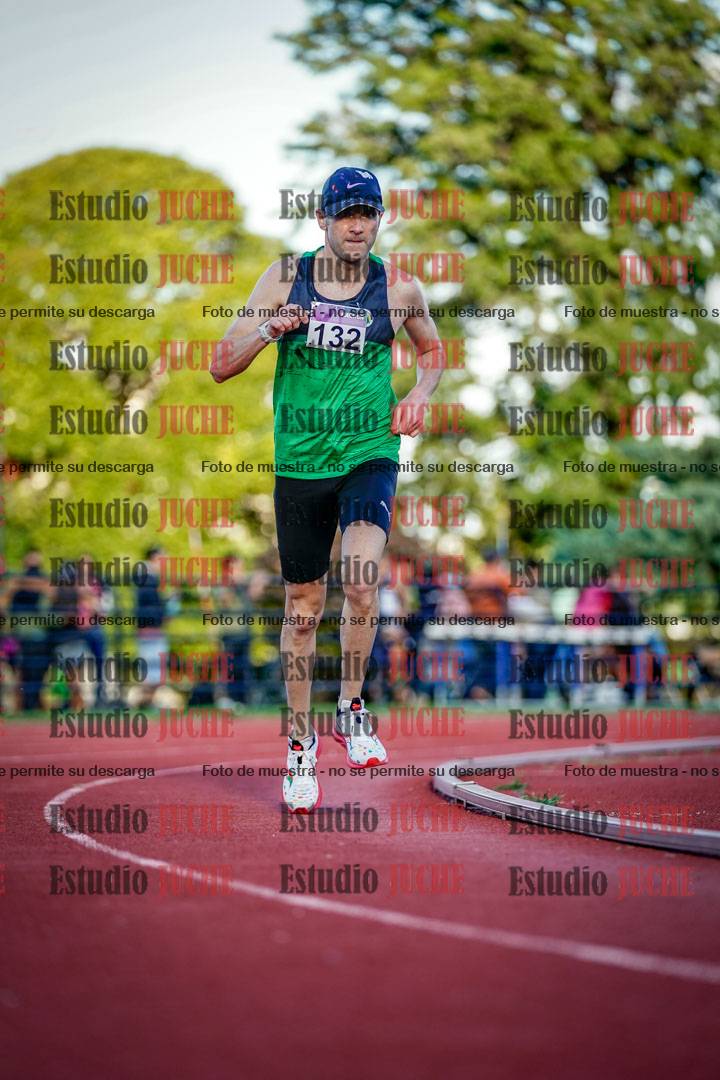 Fotos de los 3000 m de varones