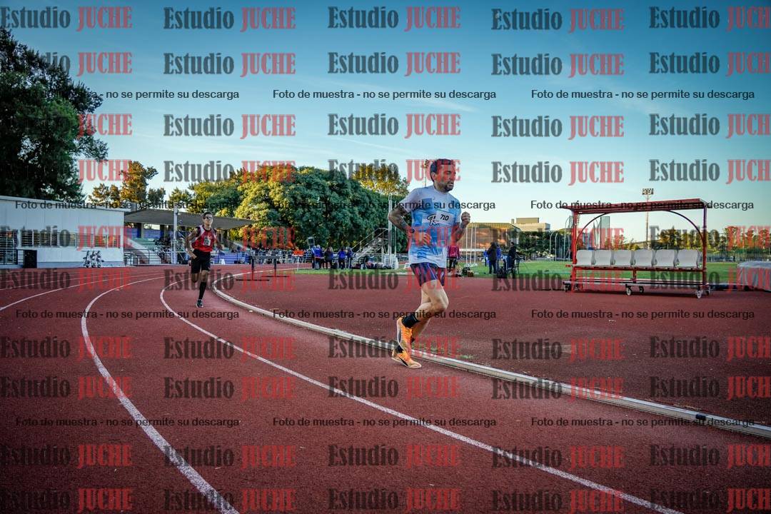 Fotos de los 1500 m de varones