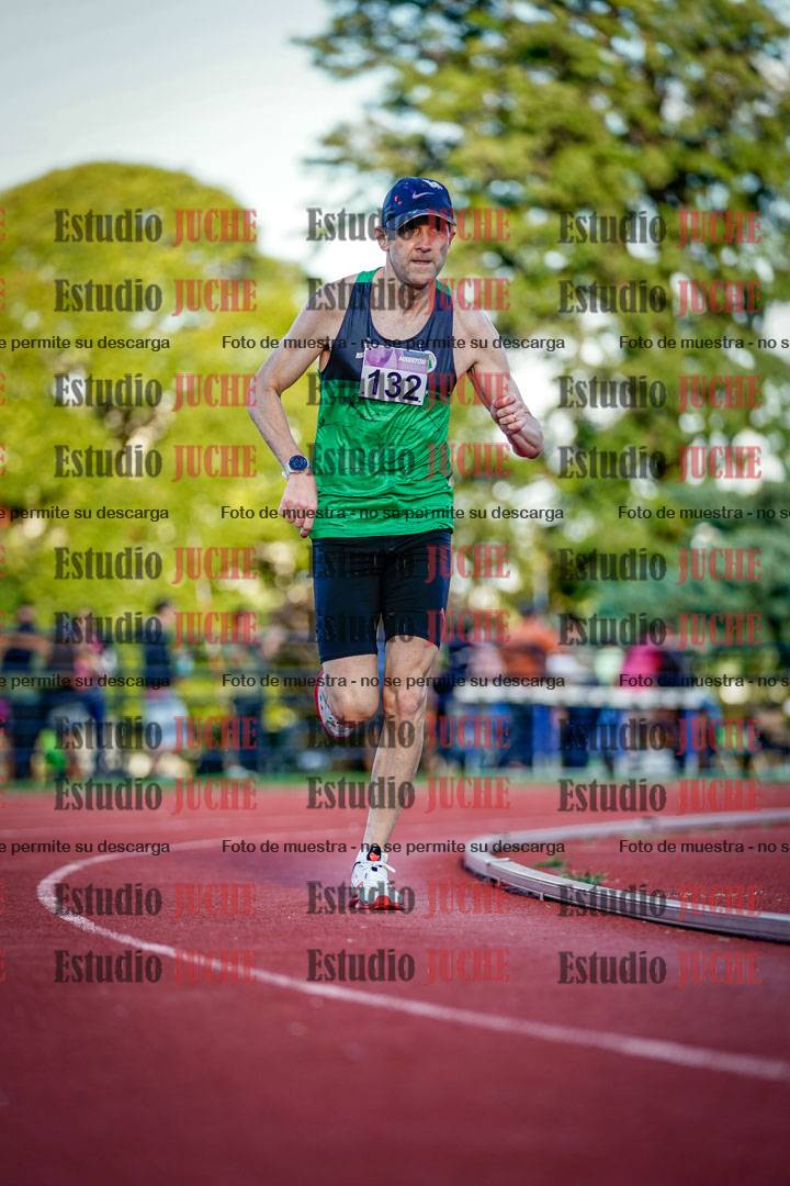 Fotos de los 3000 m de varones