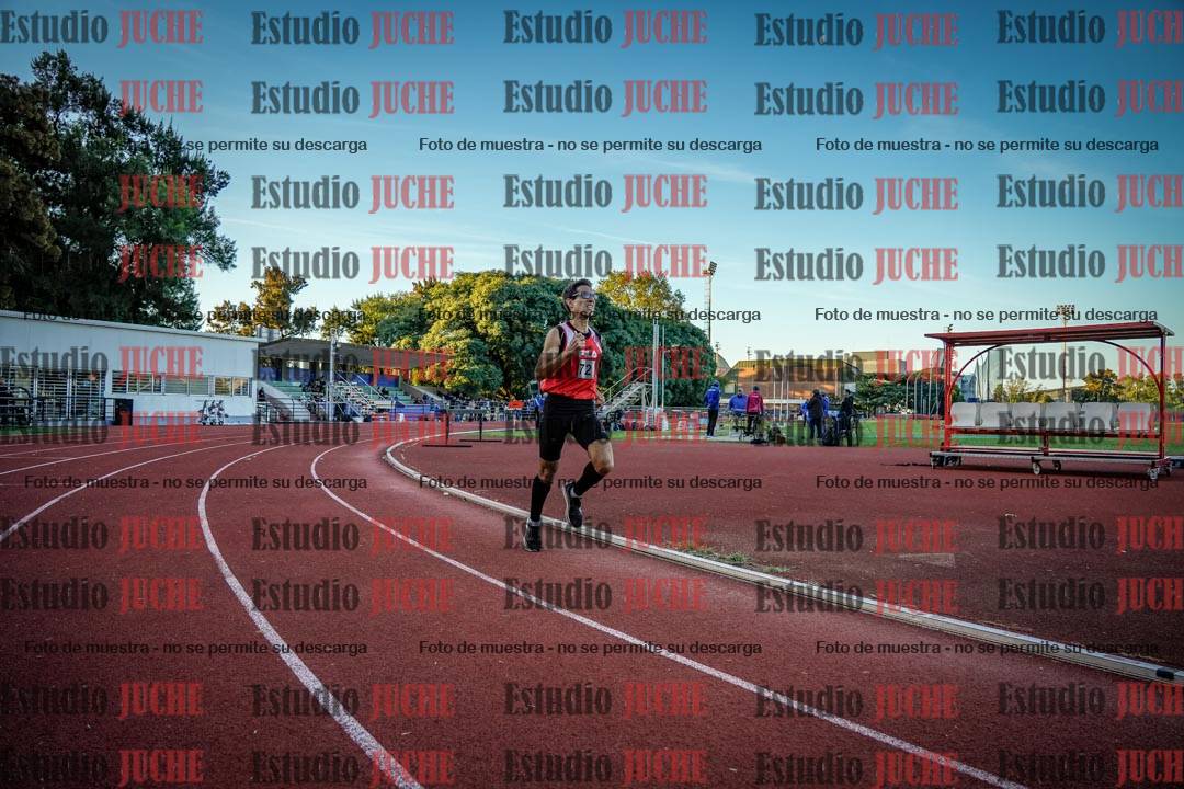 Fotos de los 1500 m de varones