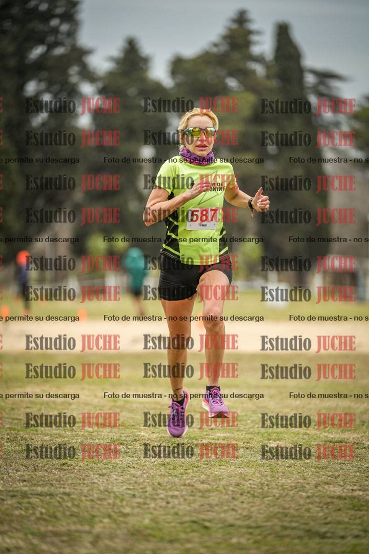 Fotos de la llegada